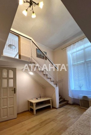 Однокімнатна дворівнева квартира на Городоцькій 87 - фото 1