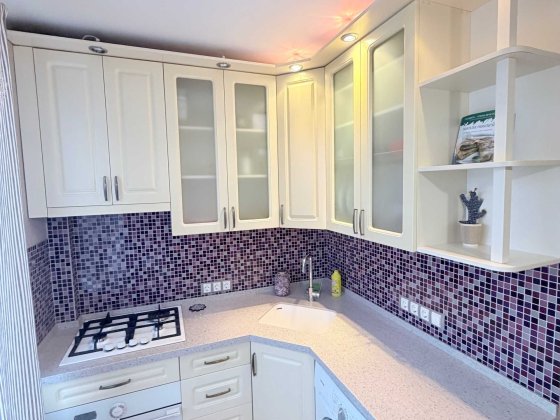 3-кімнатна квартира 65 м² | м. Героїв Праці | Роздільні кімнати Харків