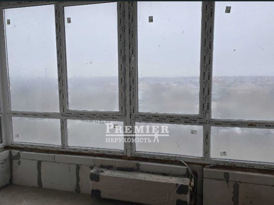 2-кімнатна квартира з видом на море 76 кв.м Під програми Одеса