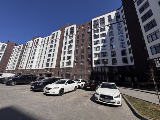Трикімнатна квартира ЖК Празький Петропавлівська Борщагівка