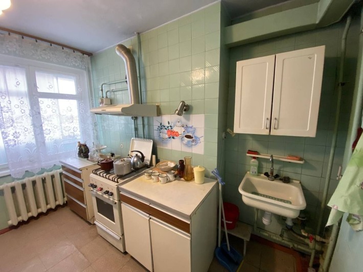 Продажа 1к.кв Пр.Героев Украины/Мельничная 42м 7/9 18000$ - фото 1
