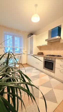 Однокімнатна квартира 46 м кв ЖК Сонячний ! Закритий комплекс - фото 1