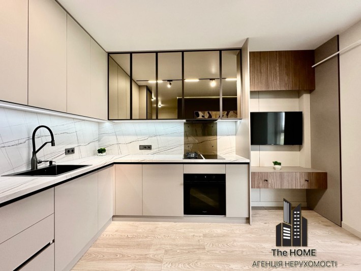 Нова 2к квартира ЖК Софія Резиденс Мартинова 32 - фото 1