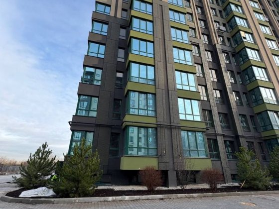 ЖК У-квартал, 4к дворівнева 108 м2, мін. оформлення Софіївська Борщагівка