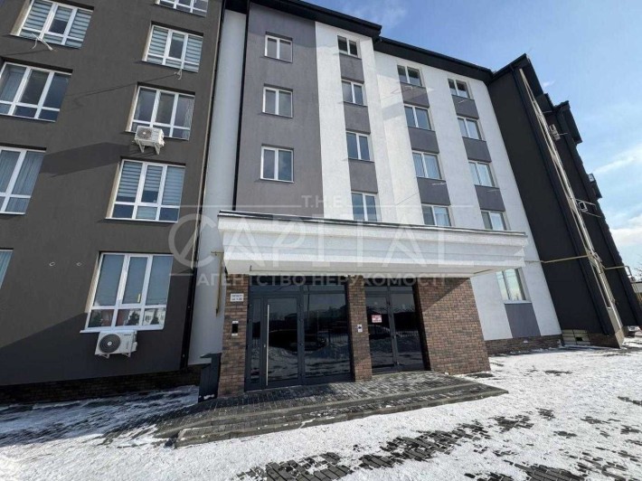 3к.квартира продажа в Петропавлівській Борщагівці , 89м2 - фото 1