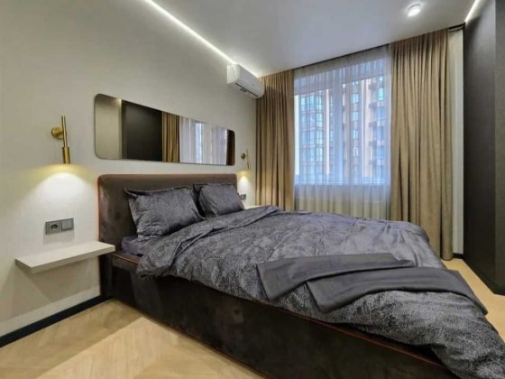 Продається 1-кімнатна квартира ЖК Софія Резіденс Софиевская Борщаговка