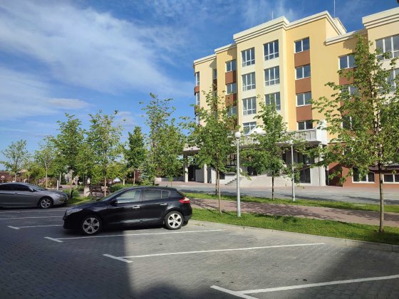 1к в ЖК "Львівський Затишок". Софіївська Борщагівка