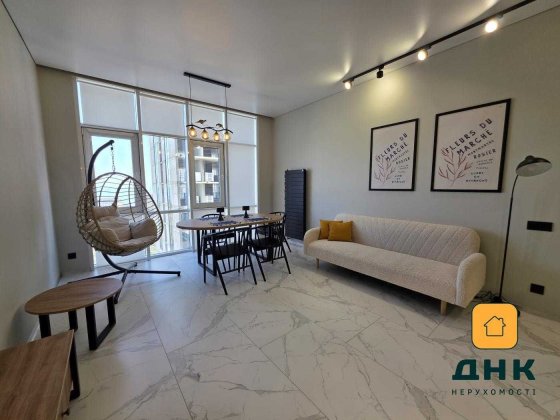 Вид Моря‼️Элегия парк‼️ НОВАЯ Квартира 3 СПАЛЬНИ • Авторский ремонт • Аркадия Море Генуэзская Одеса