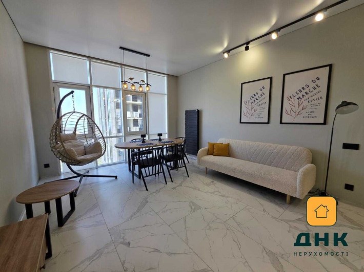 Вид Моря‼️Элегия парк‼️ НОВАЯ Квартира 3 СПАЛЬНИ • Авторский ремонт • Аркадия Море Генуэзская - фото 1