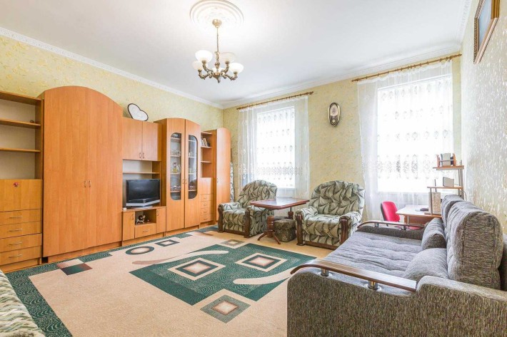 Продаж велика квартира вул. Григорія Сковороди м. Львів - фото 1
