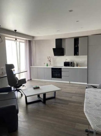 FO S4 Продам 1 комнатную квартиру Центр ул. Клочковская ЖК Доминион - фото 1