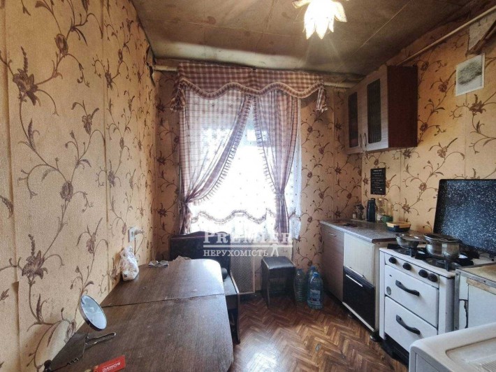 2 комнатная квартира 44 м2 под ремонт Черемушки Космонавтов - фото 1