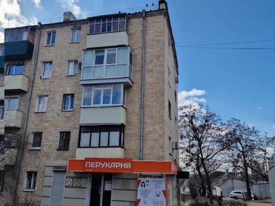 2 из. кв. Одесская Гагарина Класс (404855) Харків