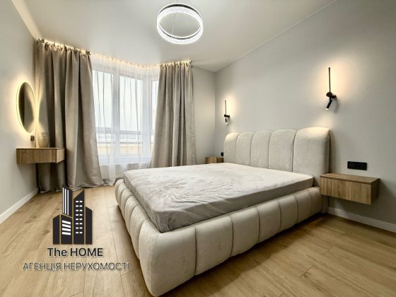 продаж нова 1к квартира з терасою ЖК Софія Резиденс Софиевская Борщаговка