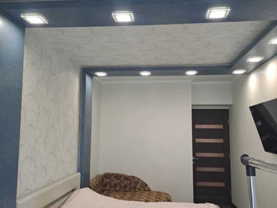 3-комнатную квартиру в Киевском р-не  Новострой 7/9, 67м2, Газ  Лучшая цена. SV Харків