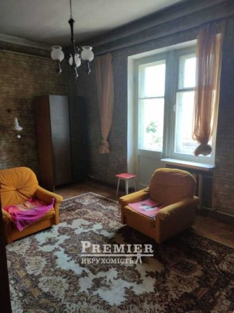 Справжня архітектурна класика — сталінка на проспекті Шевченка - фото 1