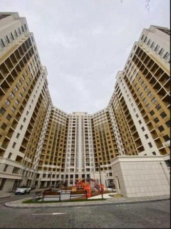 1 комнатная в ЖК Одесские традиции на Глушко с ремонтом. Переуступка - фото 1