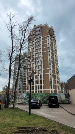 ЖК Eсho Park. вул. Велика Кільцева 9. Петропавлівська Борщагівка - фото 1