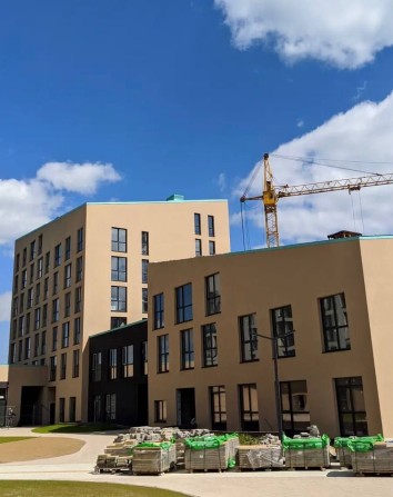 Продаж просторої 2 кімнатної квартири ЖК Вежа вул Хмельницького - фото 1