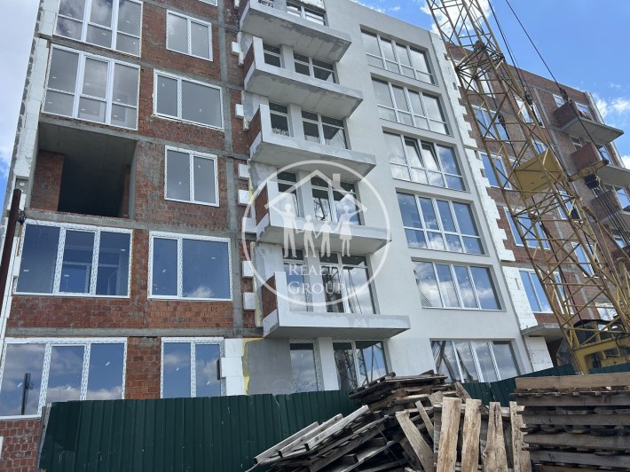 Найкраща ціна! 2кімнатна квартира,68м. ЖК Горішний на вул. Вулецька - фото 1