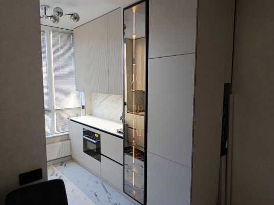 3-кімнатна квартира з дизайнерським ремонтом, ЖК Львівський затишок