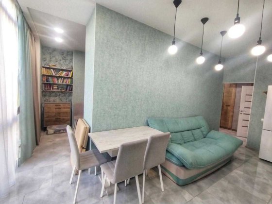 Продаж 1-к квартира 46 м² у ЖК Club Marine Газове опалення Ремонт Море!! Одесса
