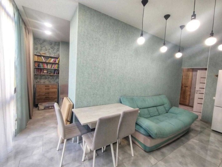 Продаж 1-к квартира 46 м² у ЖК Club Marine Газове опалення Ремонт Море!! - фото 1