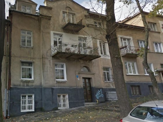 3-к, в.Харківська,7,Кайзервальд Львів