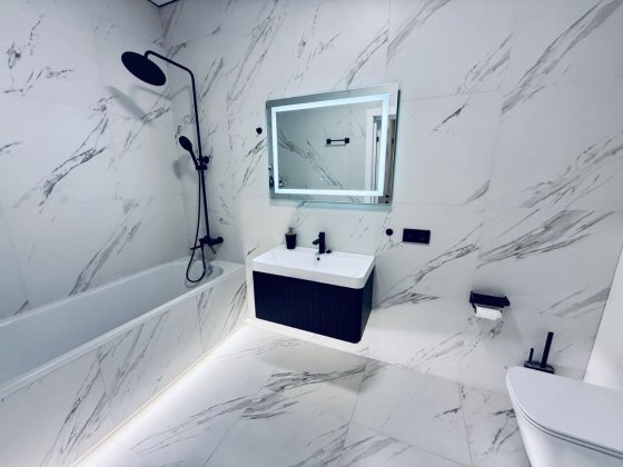 Евротрешка з новим ремонтом від власника Софиевская Борщаговка