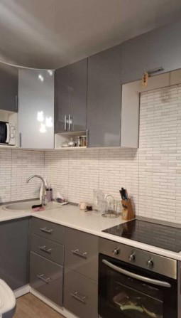 15m 1 квартира метро Индустриальная новострой ЖК Мира єВідновлення - фото 1