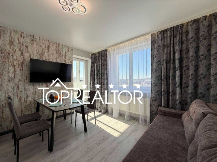 ‼️Продаж євродвушки | ЖК «Гідропарк» | Авторський ремонт | ‼️єОселя‼️ - фото 1