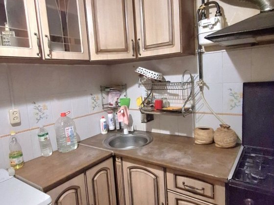 Продам 3-х комнатную квартиру на 3/9 в Лесках Николаев