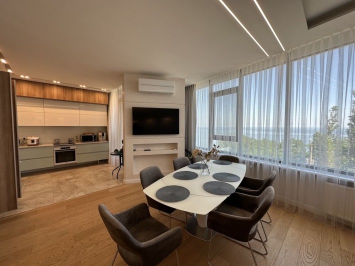 Шикарная 4к студия в ЖК Коста Фонтана - фото 1