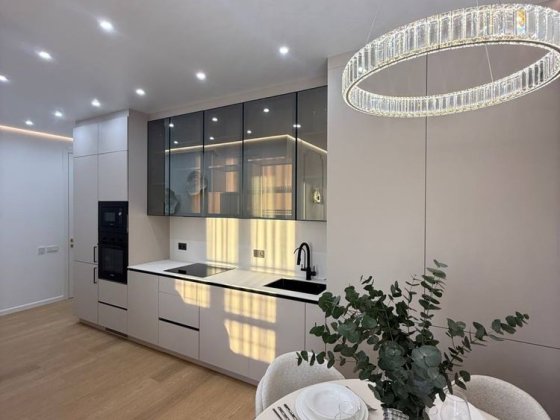 Шикарная 2к в ЖК Атмосфера Одеса