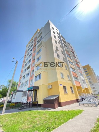 Простора 2-кімнатна квартира 69 м2, ЖК Мира-2, м. ХТЗ, новобудова - фото 1