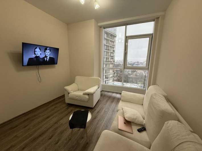 1 к квартира на Французському бульварі - фото 1