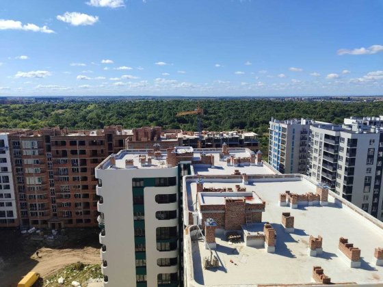 Терміново. Власник. 2 кімнатна на Трускавецькій зданий новобуд. Львів