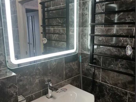 Продам 1к квартиру ЖК BAUHAUS, Сокольники, новый ремонт Харьков