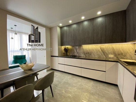 Продаж 3 к квартири та кухня-вітальня ЖК Софія Резиденс Мартинова Софиевская Борщаговка