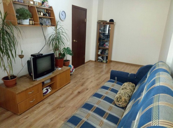 Уютная квартира с АГВ на 4 этаже за 28000! - фото 1