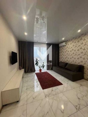 ЖК Левада! 48м2! Центр 5 минут! ‼️КОМНАТА и КУХНЯ-СТУДИЯ‼️ 9 этаж! Метро 1 минута! Свежий ремонт! Ра - фото 1