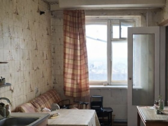 1 ком.квартира 53 м2 Салтовка м. Барабашова Харьков