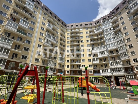 Однокімнатна квартира в ЖК Континент на Таїрова Одесса