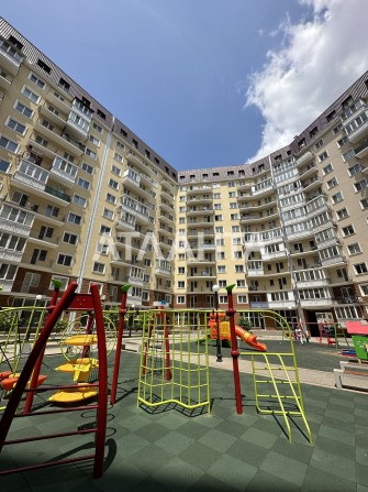 Однокімнатна квартира в ЖК Континент на Таїрова - фото 1