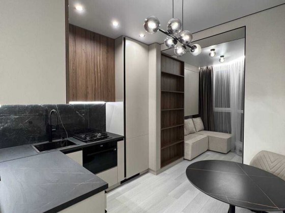 Продам нову 1к квартиру в Жк Софія Резиденс Софиевская Борщаговка