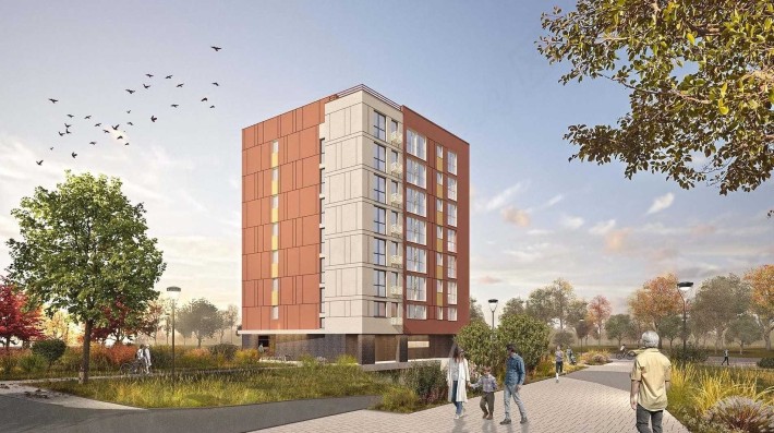 1-к квартира 35,95 м² у ЖК Morning | без комісії - фото 1