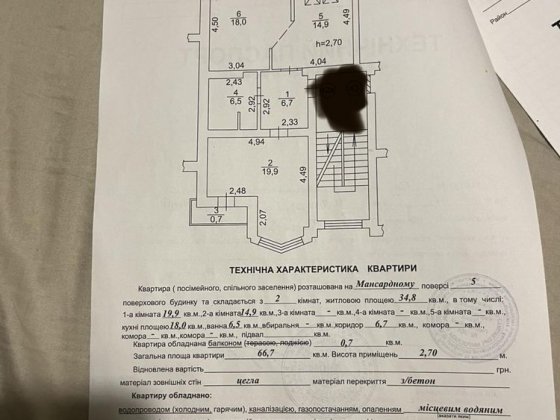 Продаж 2 кімнатна квартира у новобудові, вул. Драгана. Львов