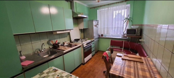 Продаж 3-х кімнатної квартири Патона - фото 1