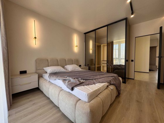 Продаж стильної 2-кім квартири в ЖК Auroom Spark, вул. Навроцького Львів