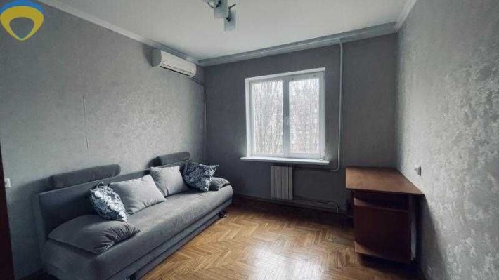 У продажу двокімнатна квартира з капітальним ремонтом на Таїрова - фото 1